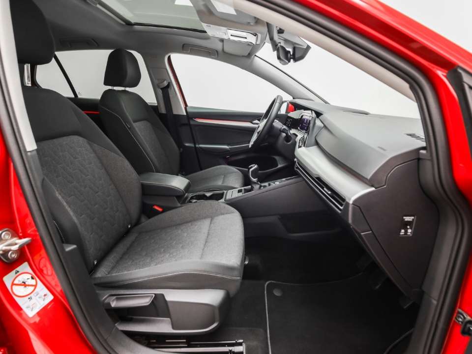Volkswagen Golf - Imagem 12
