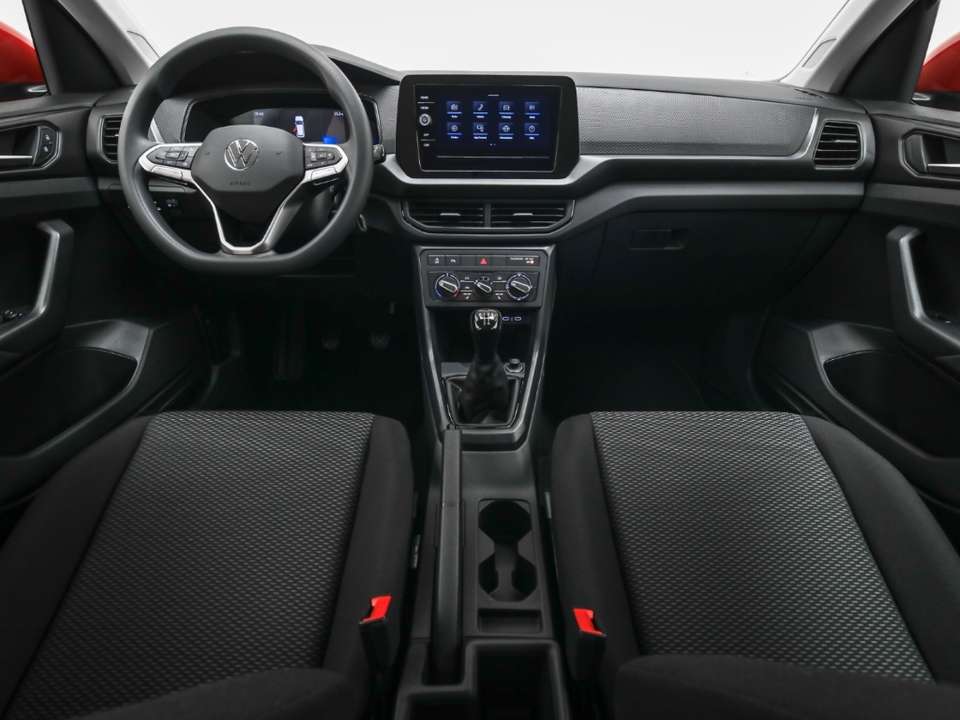 Volkswagen T-Cross - Imagem 7