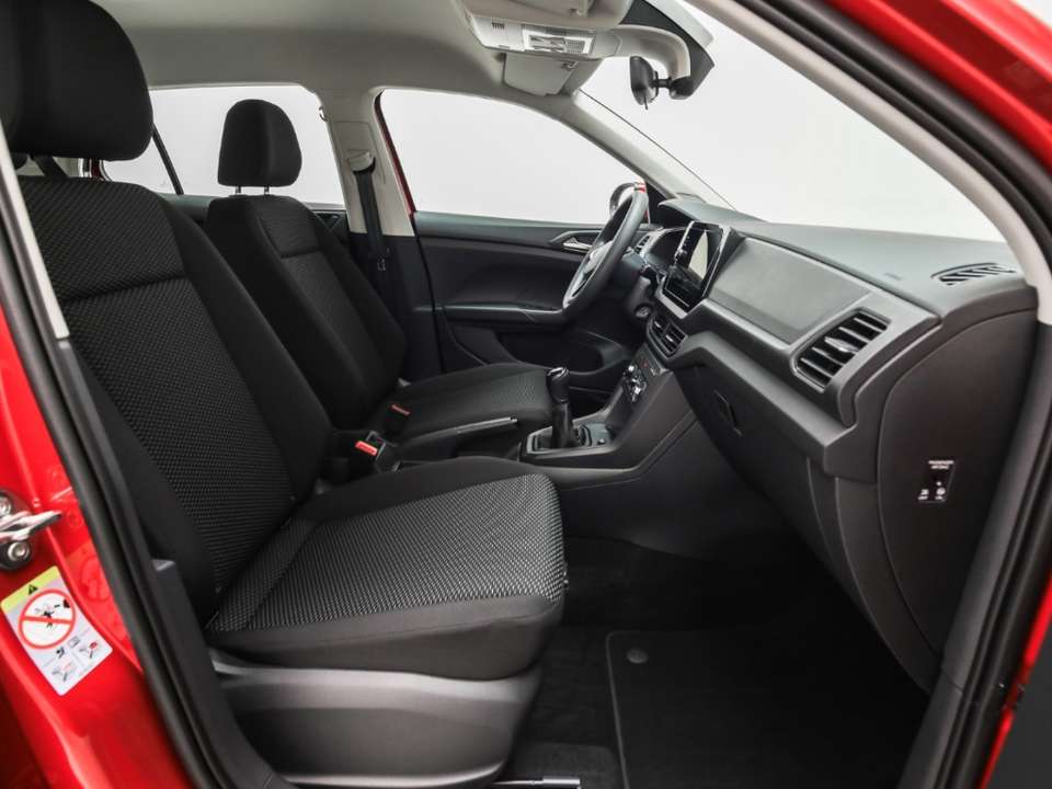 Volkswagen T-Cross - Imagem 11