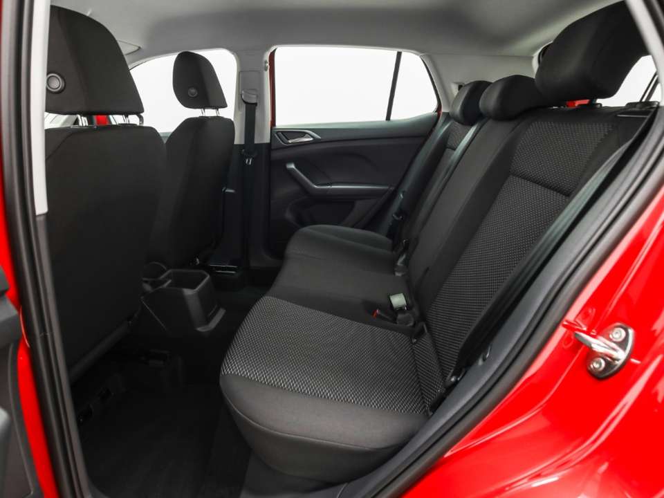 Volkswagen T-Cross - Imagem 12