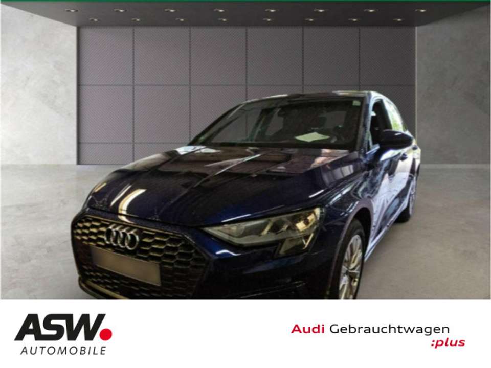 Audi A3 - Imagem 1