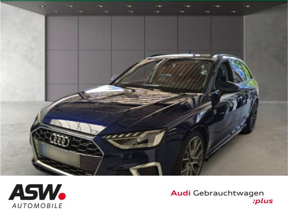 Audi A4 - Imagem 1