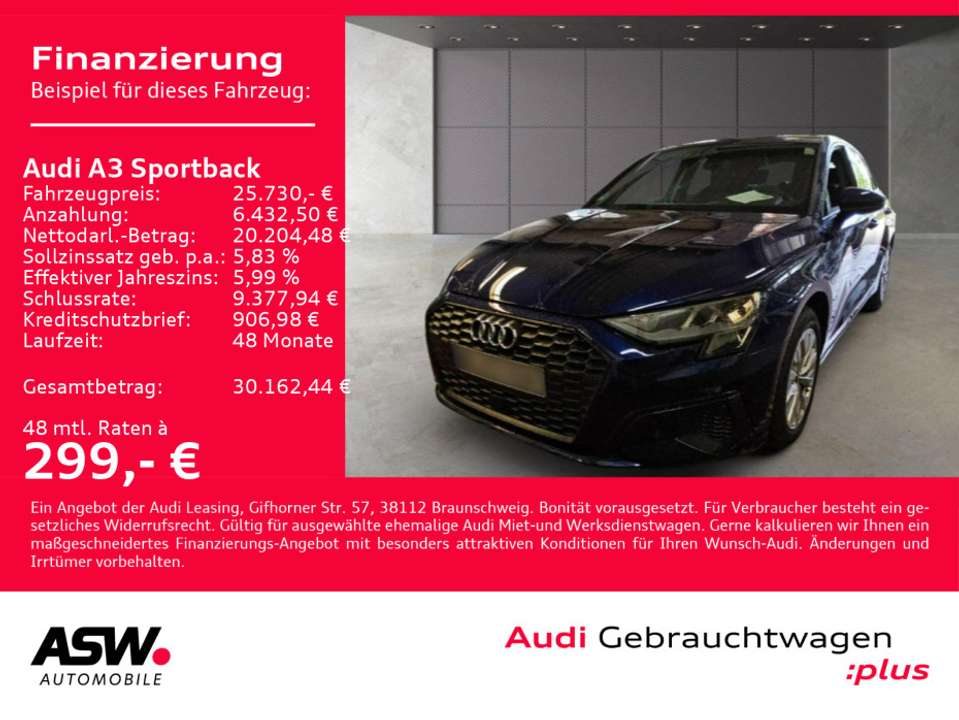 Audi A3 - Imagem 2