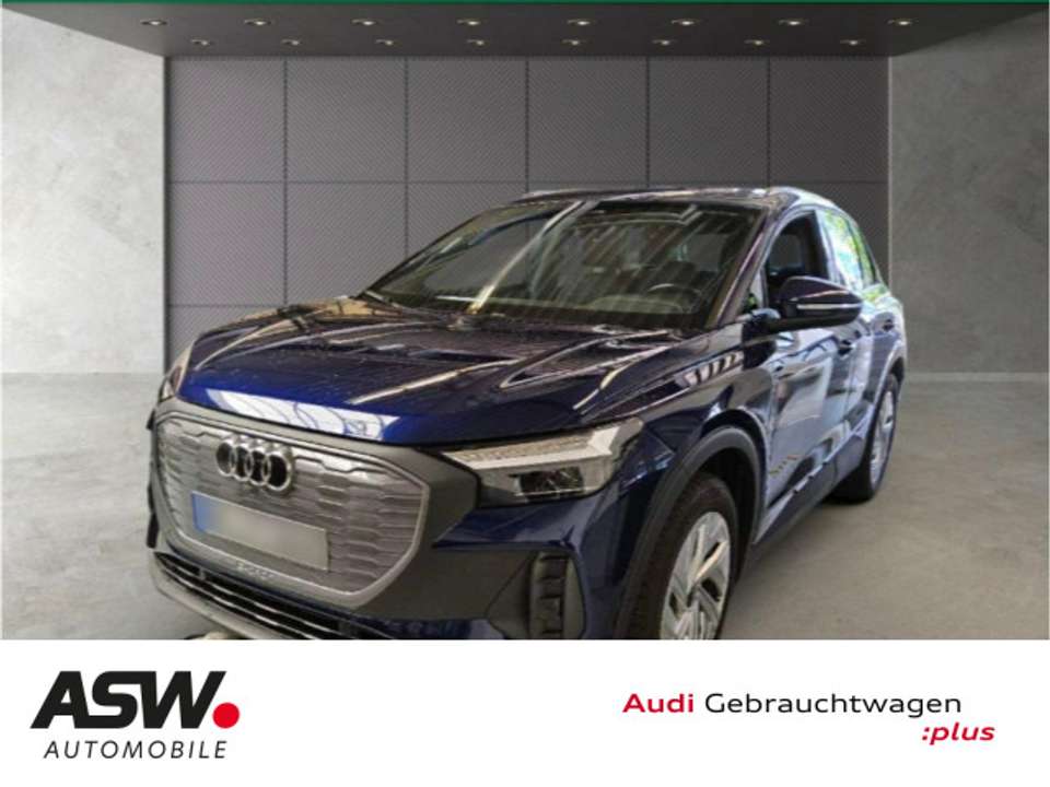 Audi Q4 e-tron - Imagem 1