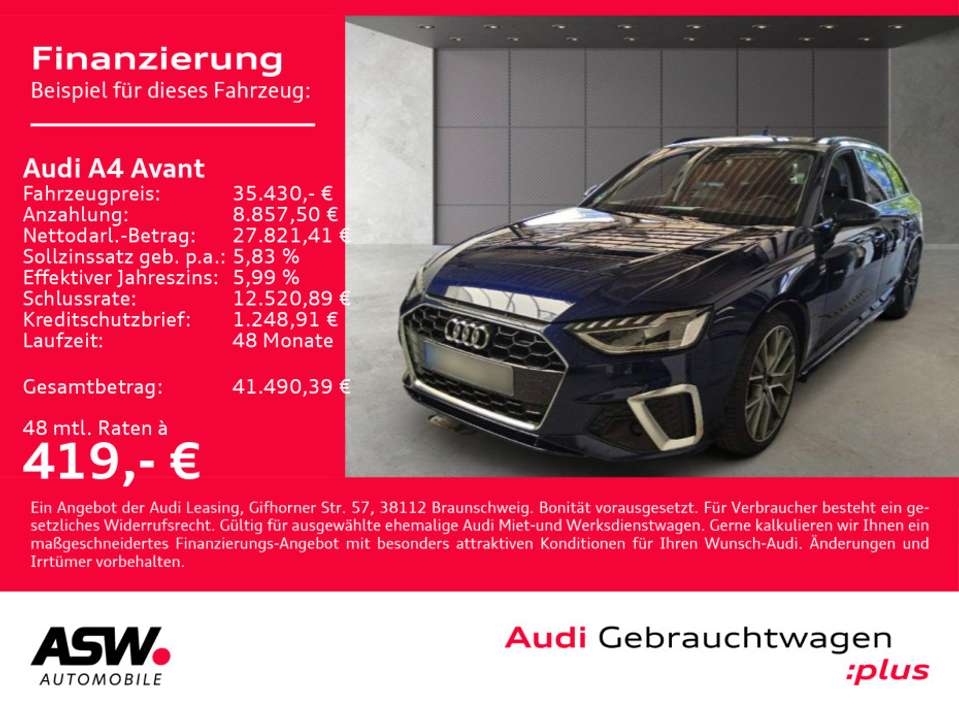 Audi A4 - Imagem 2