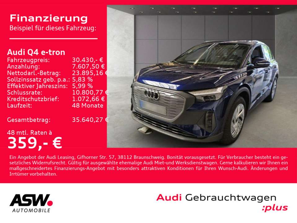 Audi Q4 e-tron - Imagem 2