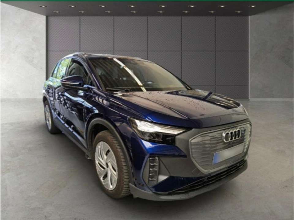 Audi Q4 e-tron - Imagem 3