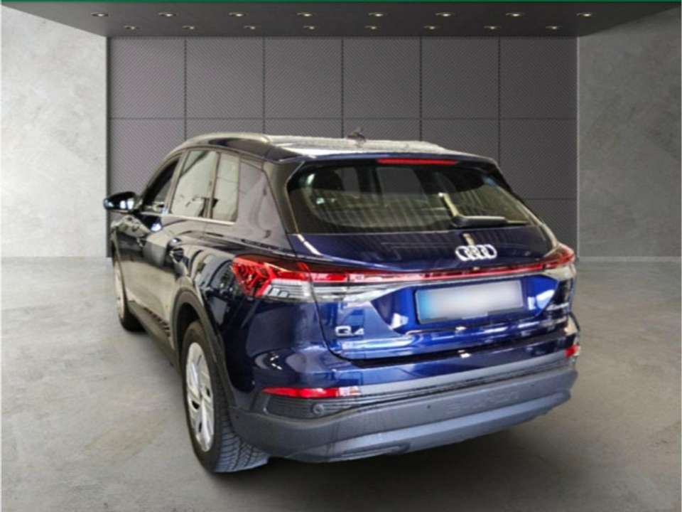 Audi Q4 e-tron - Imagem 4