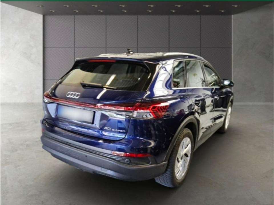 Audi Q4 e-tron - Imagem 5
