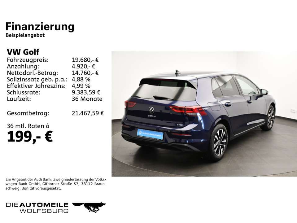 Volkswagen Golf - Imagem 2