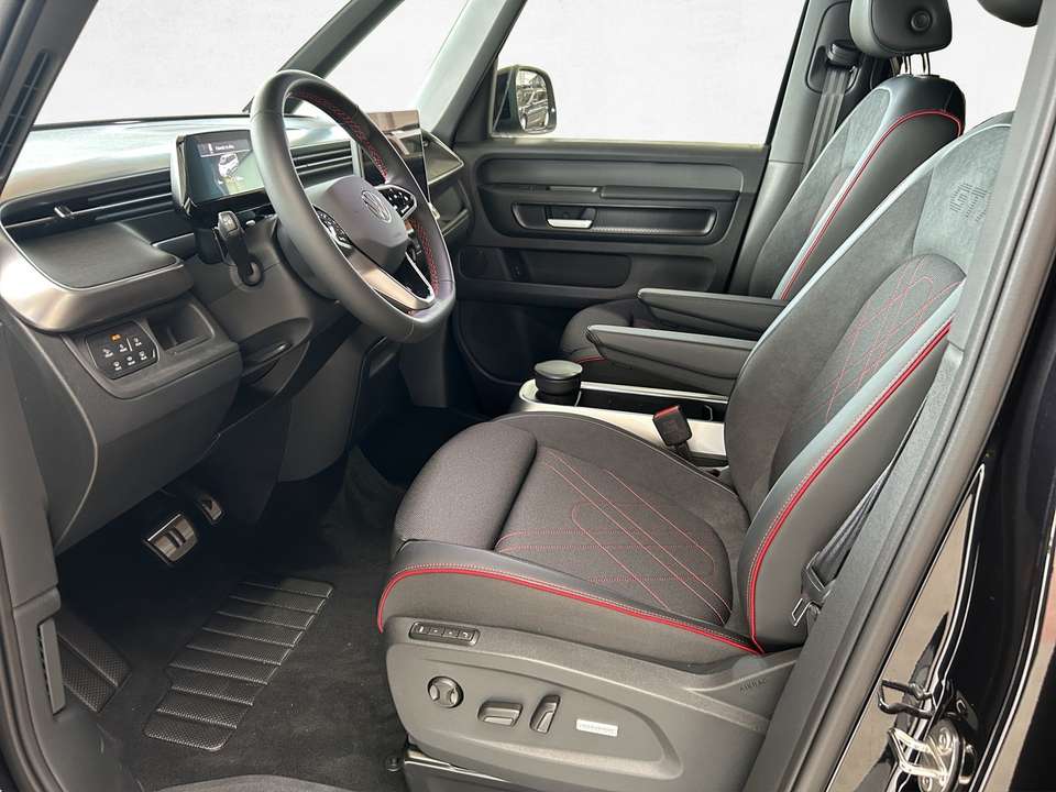 Volkswagen ID. Buzz - Imagem 8