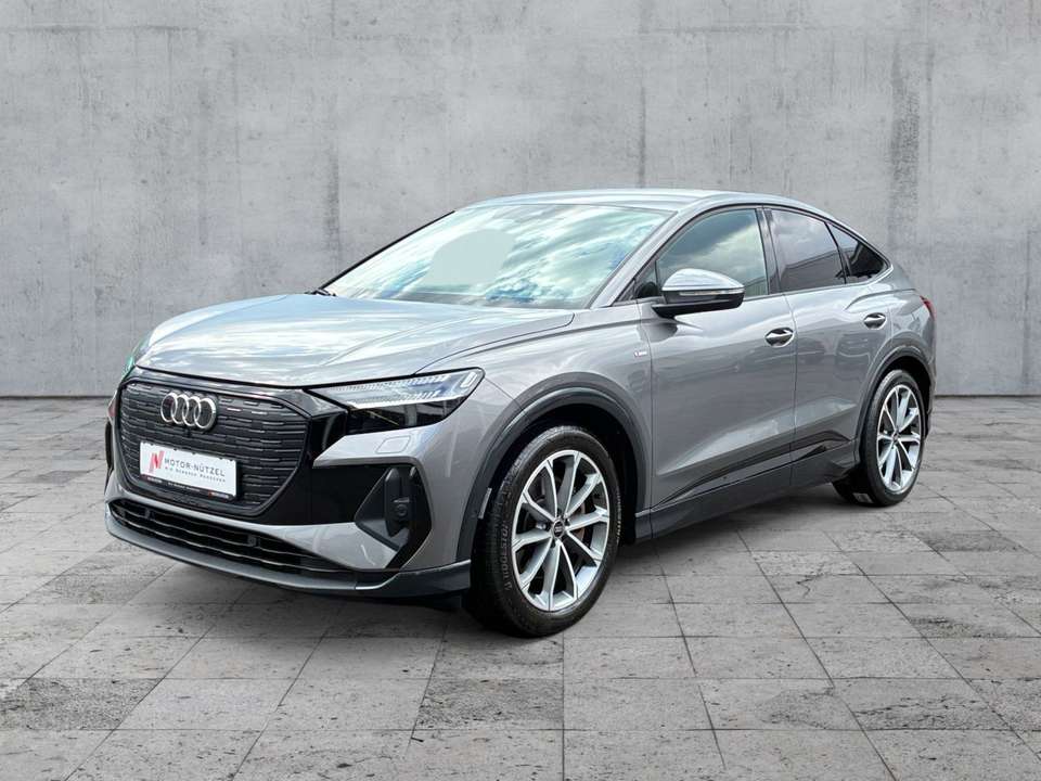 Audi Q4 e-tron - Imagem 2