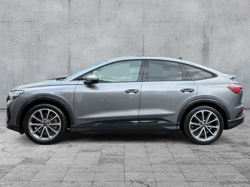 Audi Q4 e-tron - Imagem 4