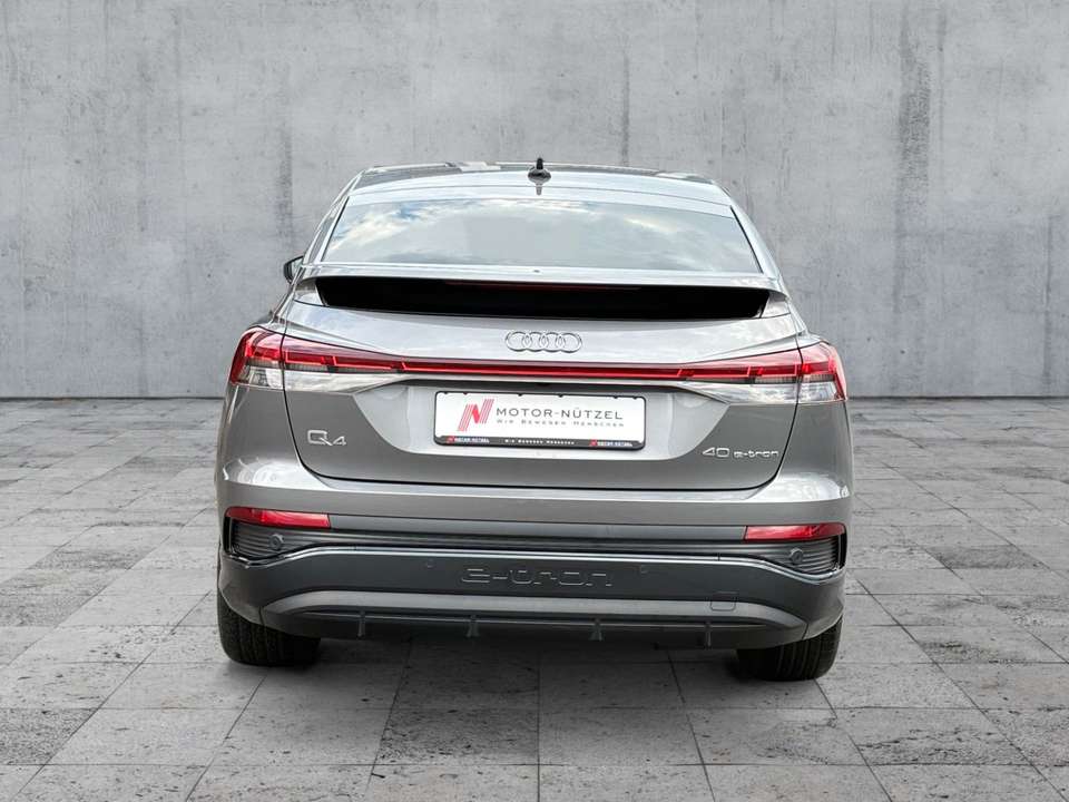 Audi Q4 e-tron - Imagem 5