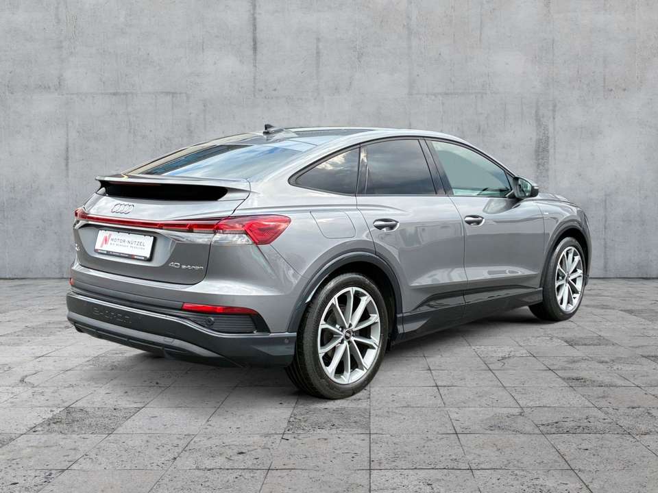 Audi Q4 e-tron - Imagem 6
