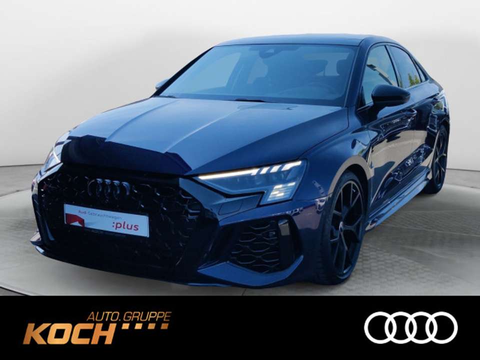 Audi RS3 - Imagem 1