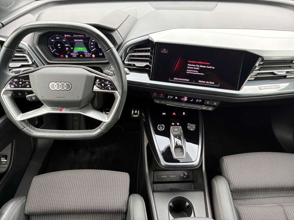 Audi Q4 e-tron - Imagem 9
