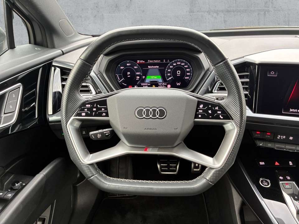 Audi Q4 e-tron - Imagem 10