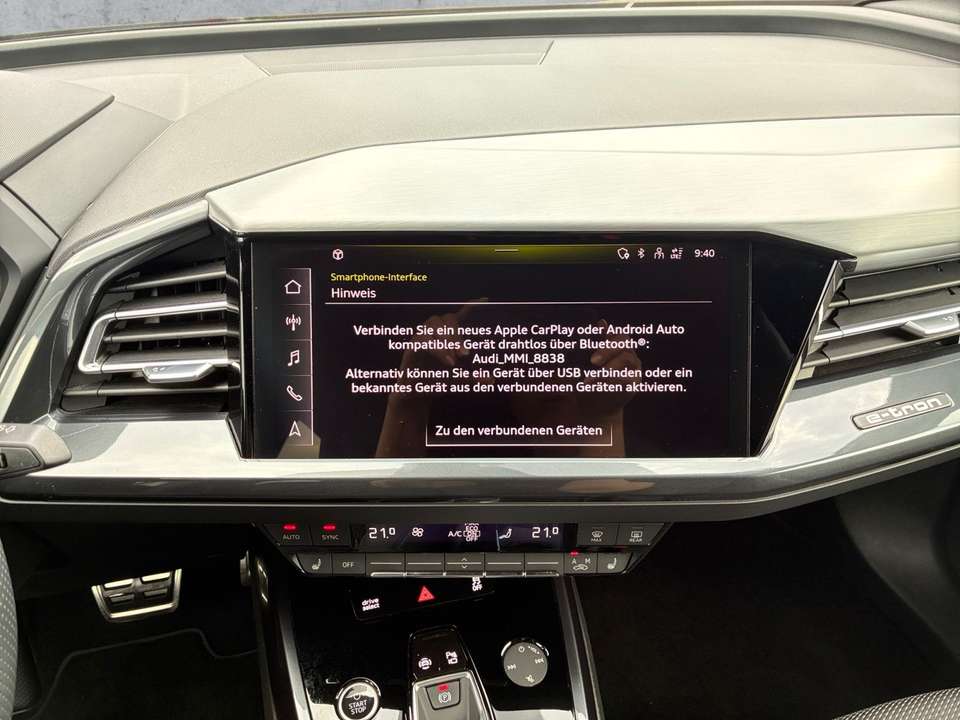 Audi Q4 e-tron - Imagem 11