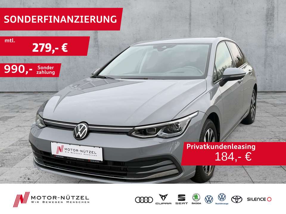 Volkswagen Golf - Imagem 1