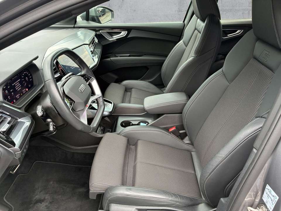 Audi Q4 e-tron - Imagem 12