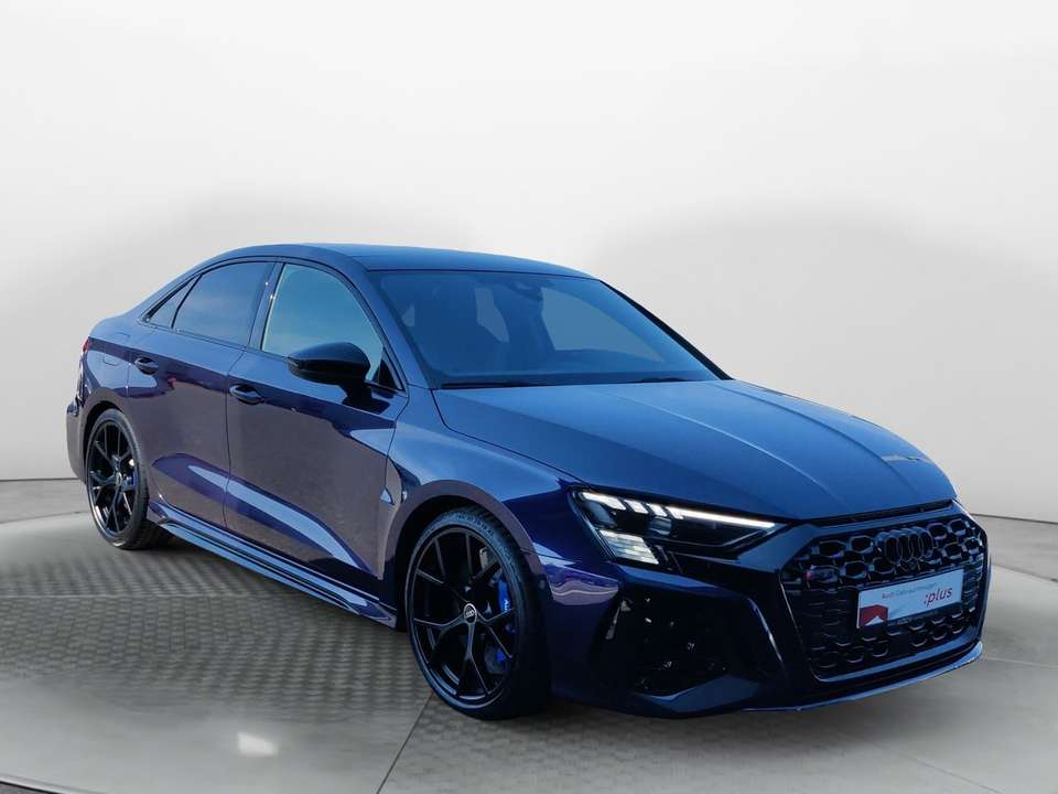 Audi RS3 - Imagem 7