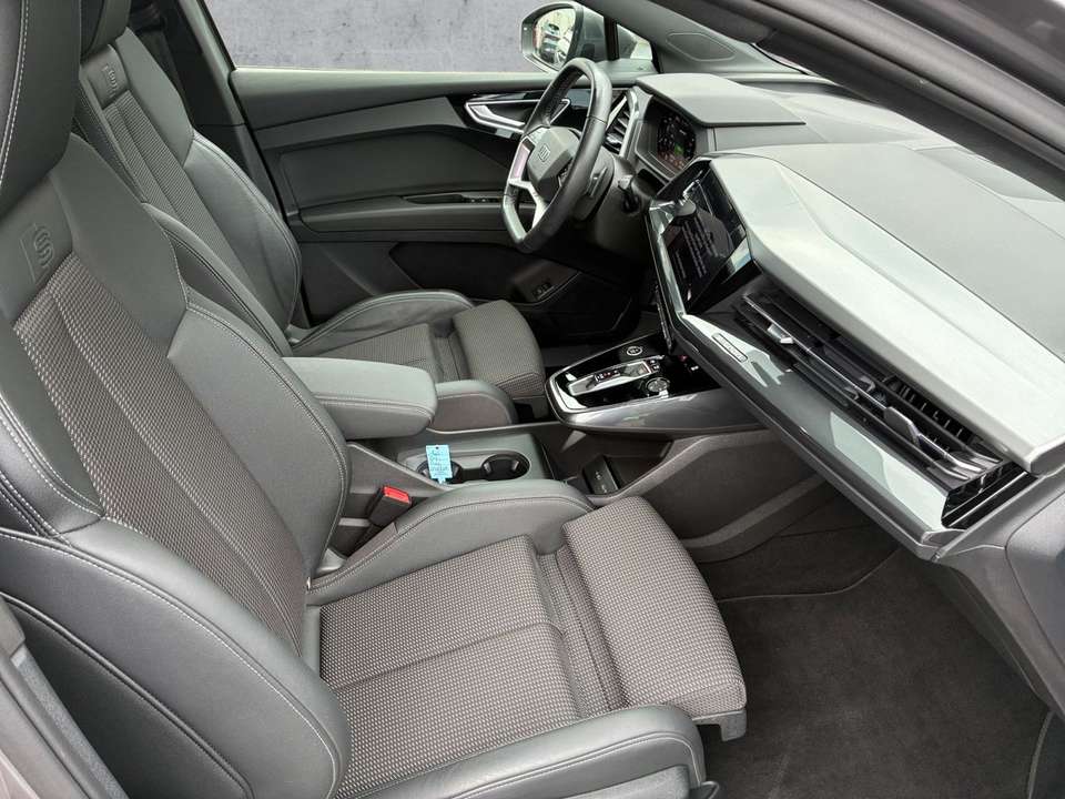 Audi Q4 e-tron - Imagem 13
