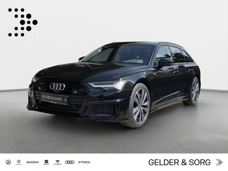 Audi A6 - Imagem 1