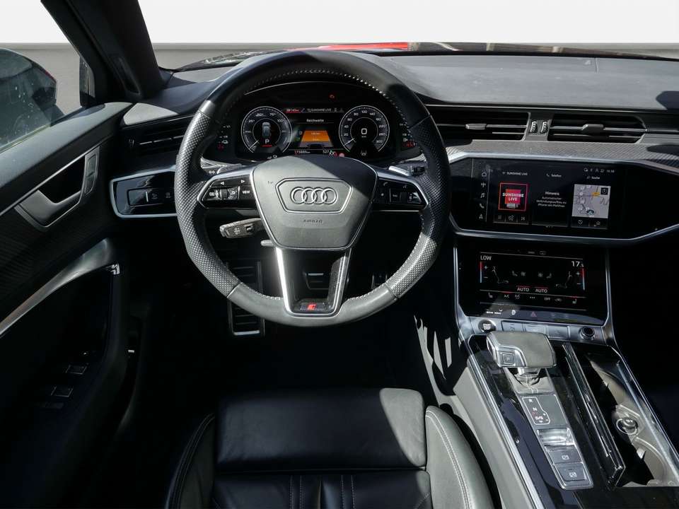 Audi A6 - Imagem 8