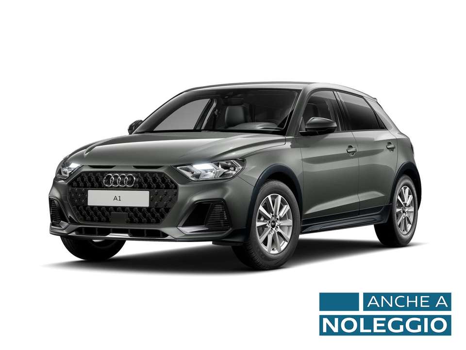 Audi A1 - Imagem 1