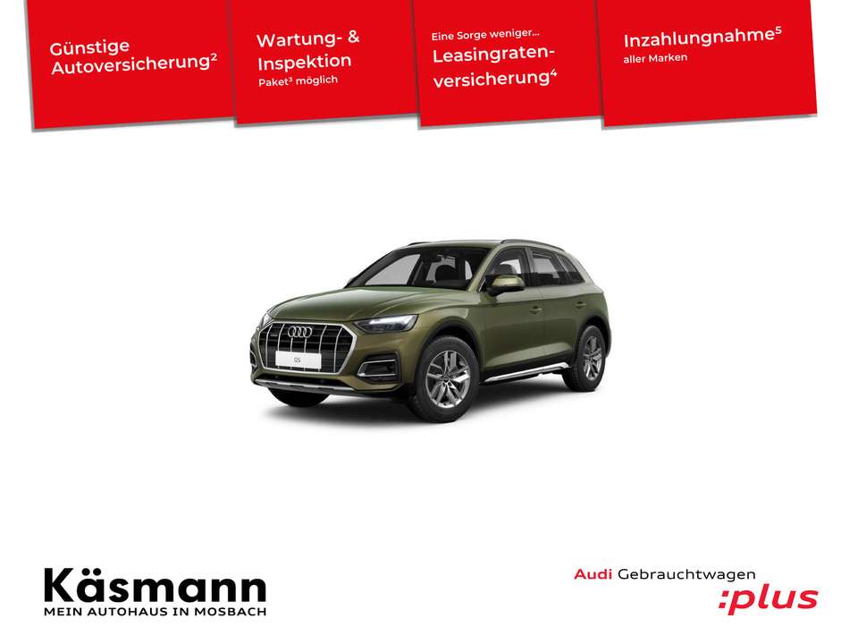 Audi Q5 - Imagem 1