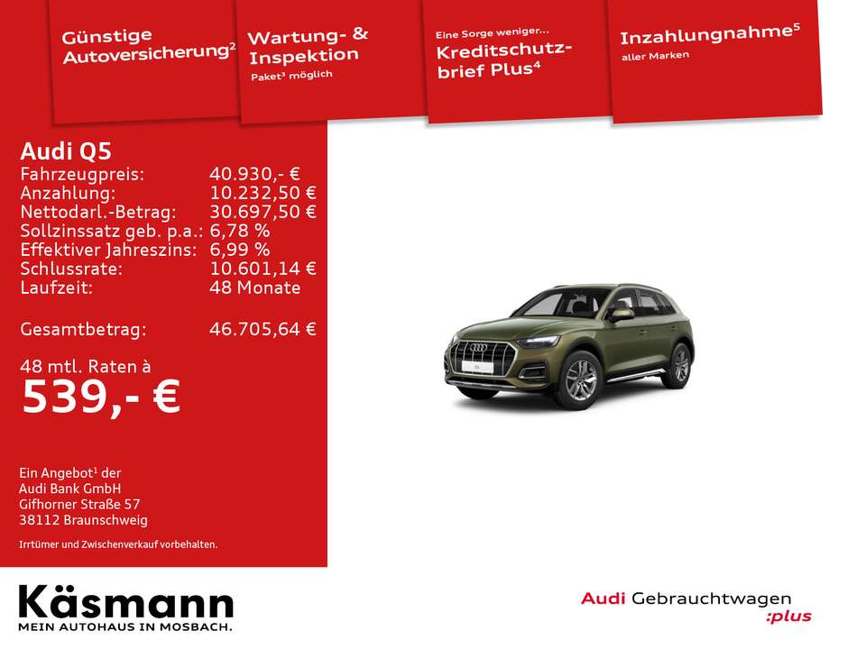 Audi Q5 - Imagem 2