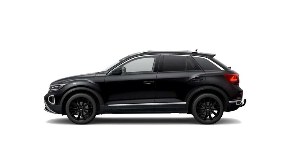 Volkswagen T-Roc - Imagem 3