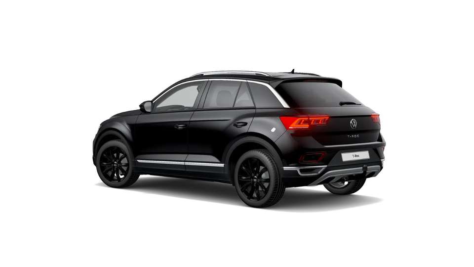 Volkswagen T-Roc - Imagem 4
