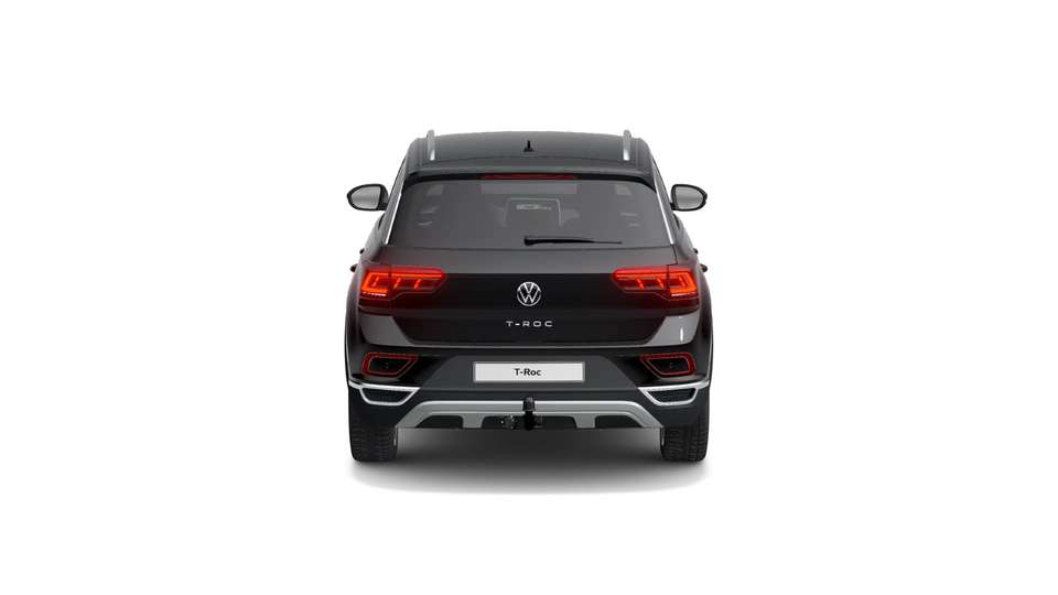 Volkswagen T-Roc - Imagem 5