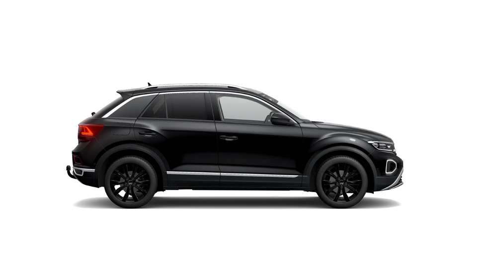 Volkswagen T-Roc - Imagem 7