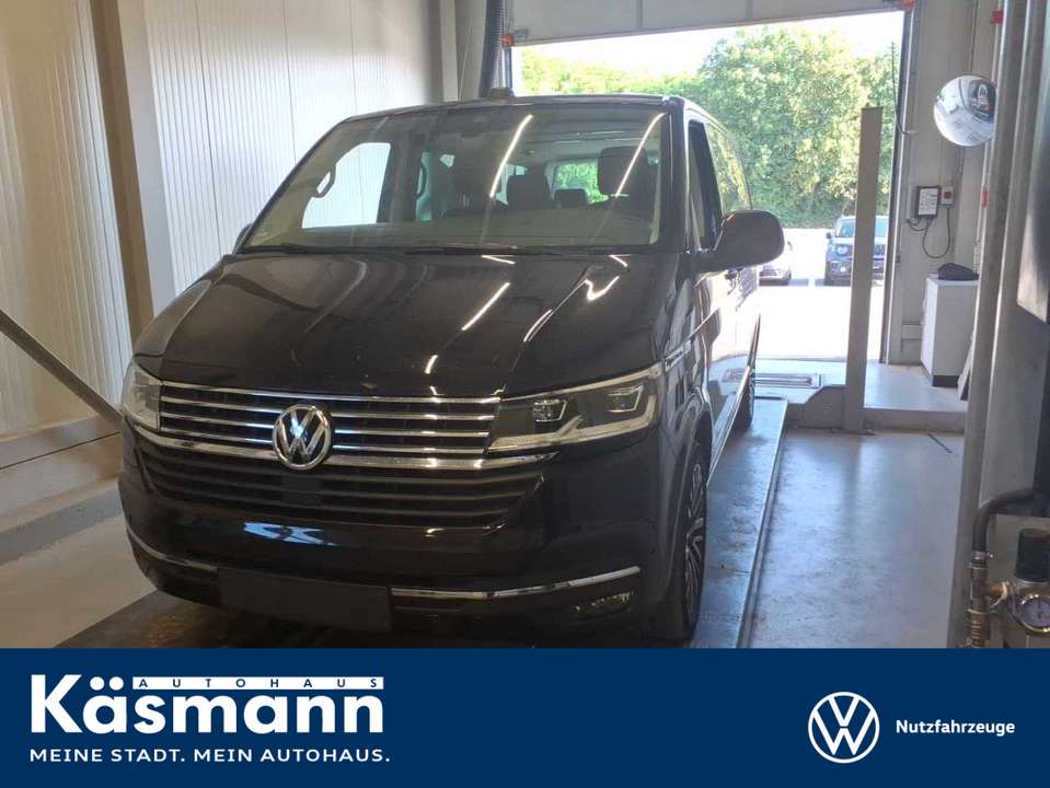Volkswagen T6.1 Multivan - Imagem 1