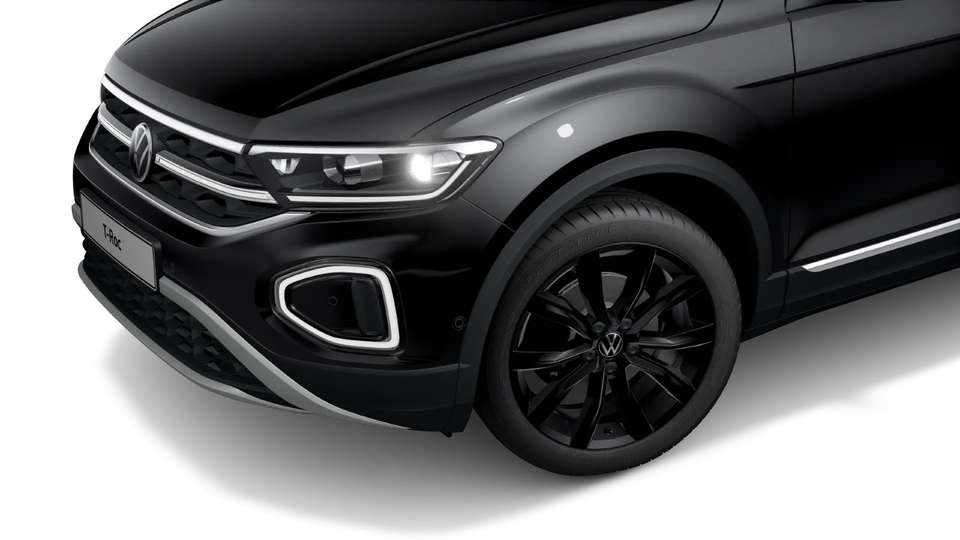 Volkswagen T-Roc - Imagem 8