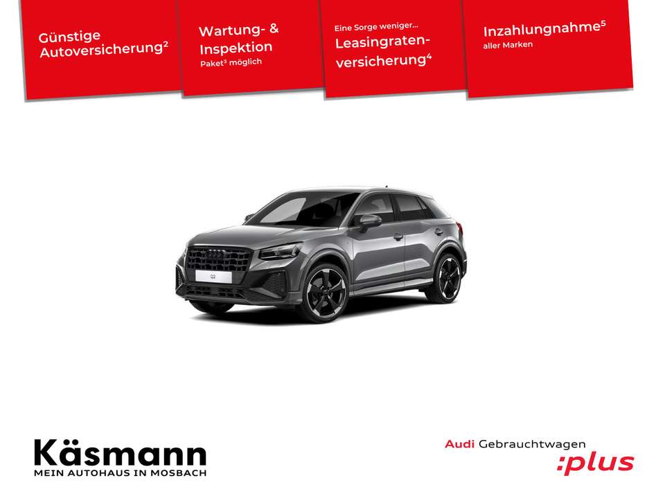 Audi Q2 - Imagem 1