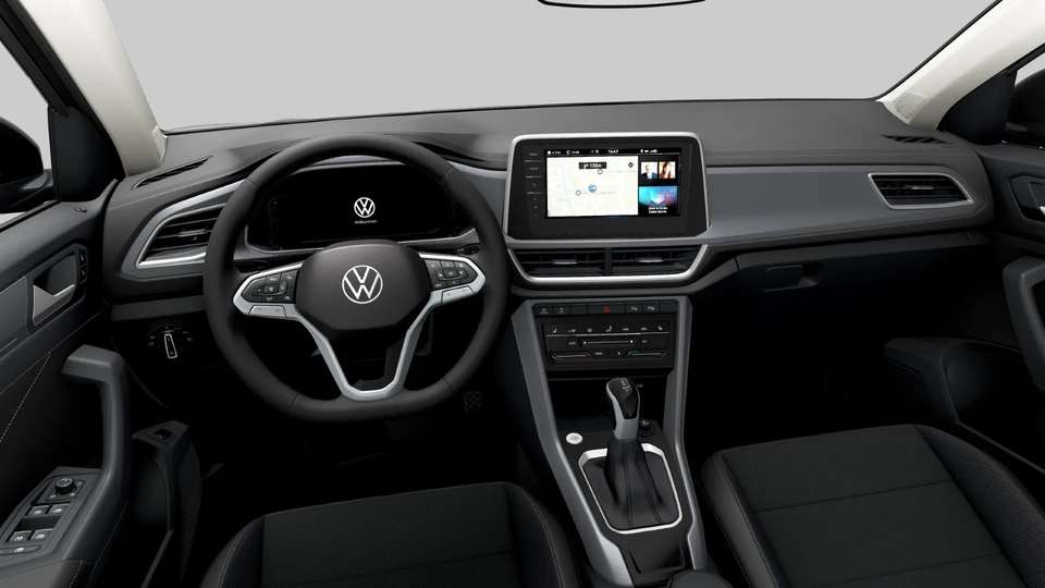 Volkswagen T-Roc - Imagem 9