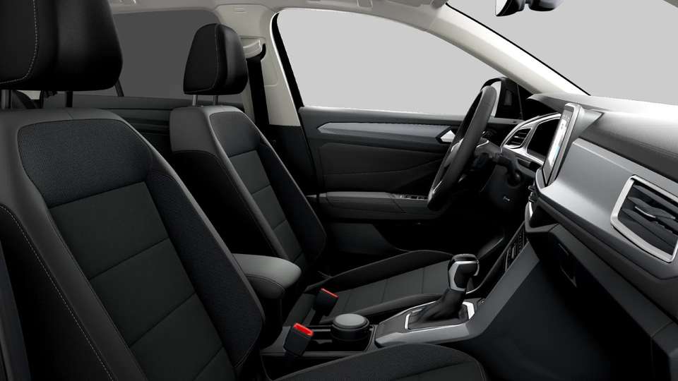 Volkswagen T-Roc - Imagem 10