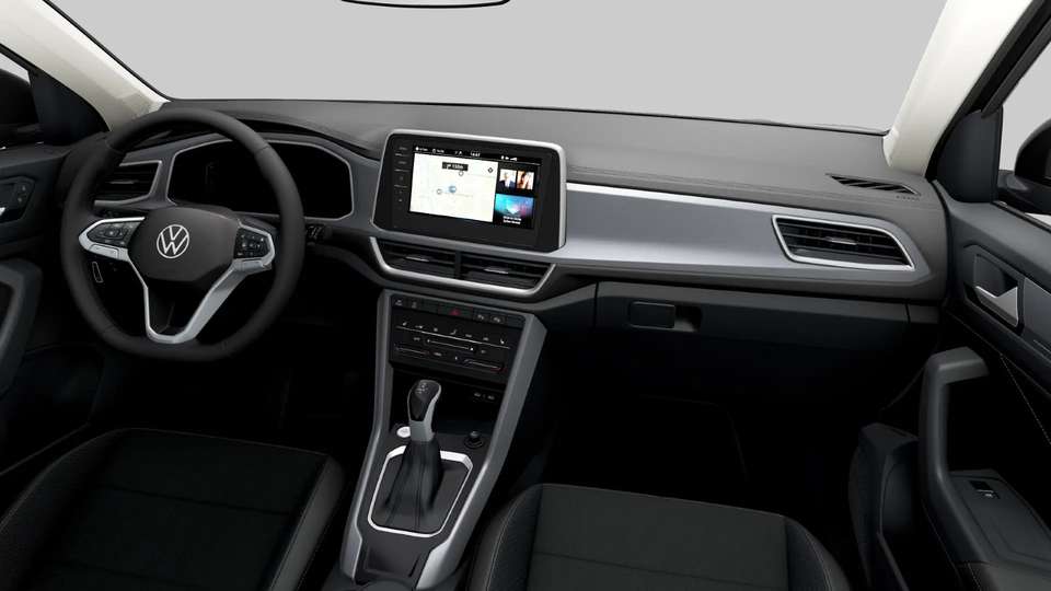 Volkswagen T-Roc - Imagem 11