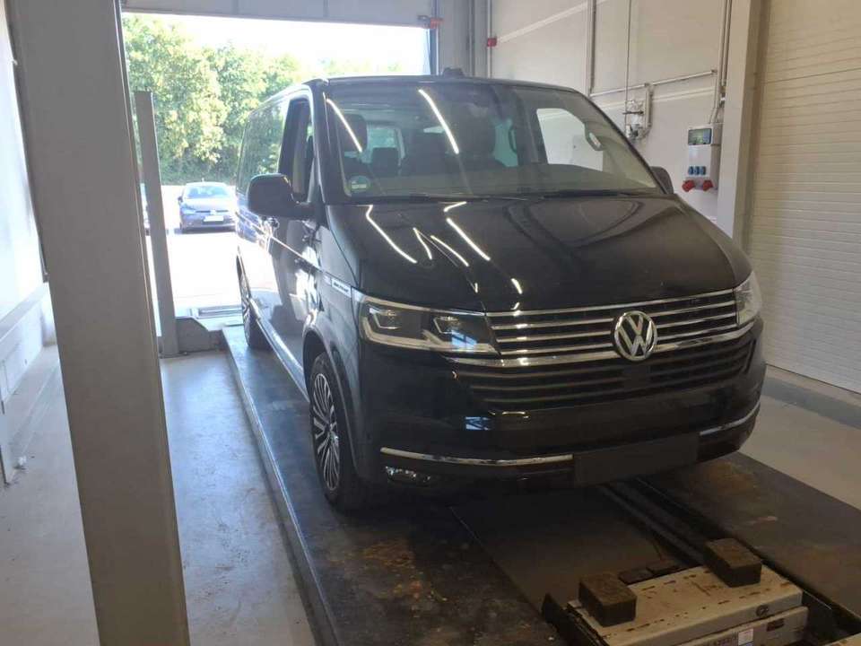 Volkswagen T6.1 Multivan - Imagem 5