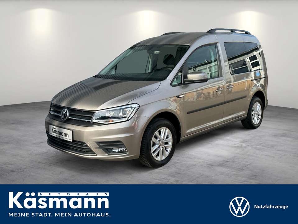 Volkswagen Caddy - Imagem 1