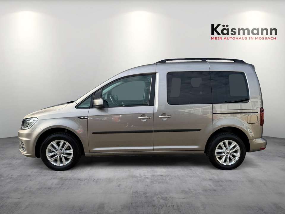 Volkswagen Caddy - Imagem 3