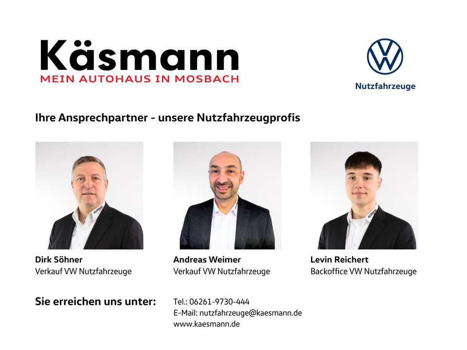 Volkswagen T6.1 Multivan - Imagem 11