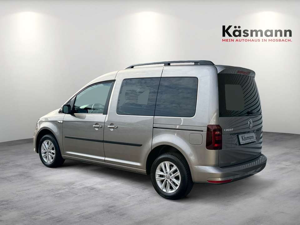 Volkswagen Caddy - Imagem 5