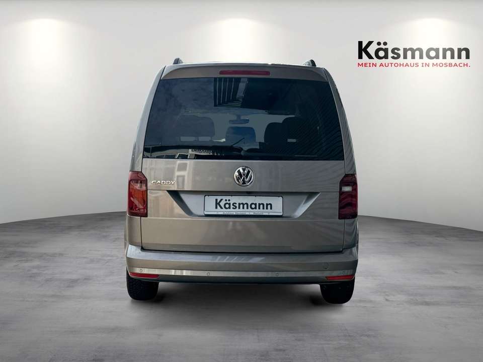 Volkswagen Caddy - Imagem 6