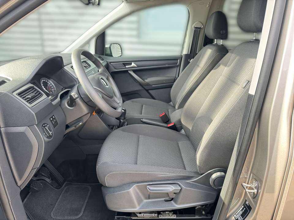 Volkswagen Caddy - Imagem 8