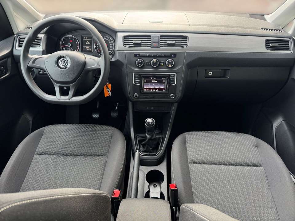Volkswagen Caddy - Imagem 9